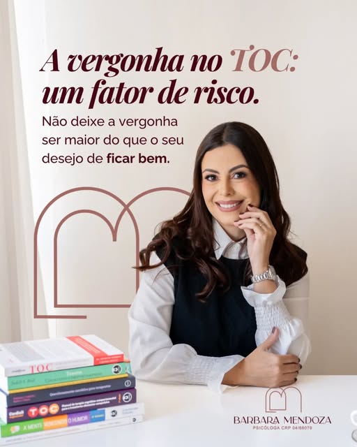 Publicação de Bárbara Mendoza no Instagram